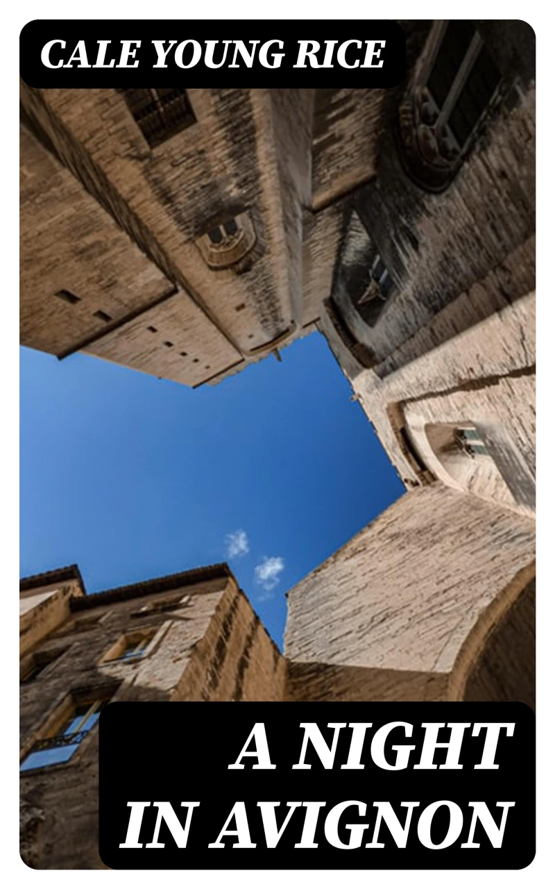 Portada: A Night in Avignon