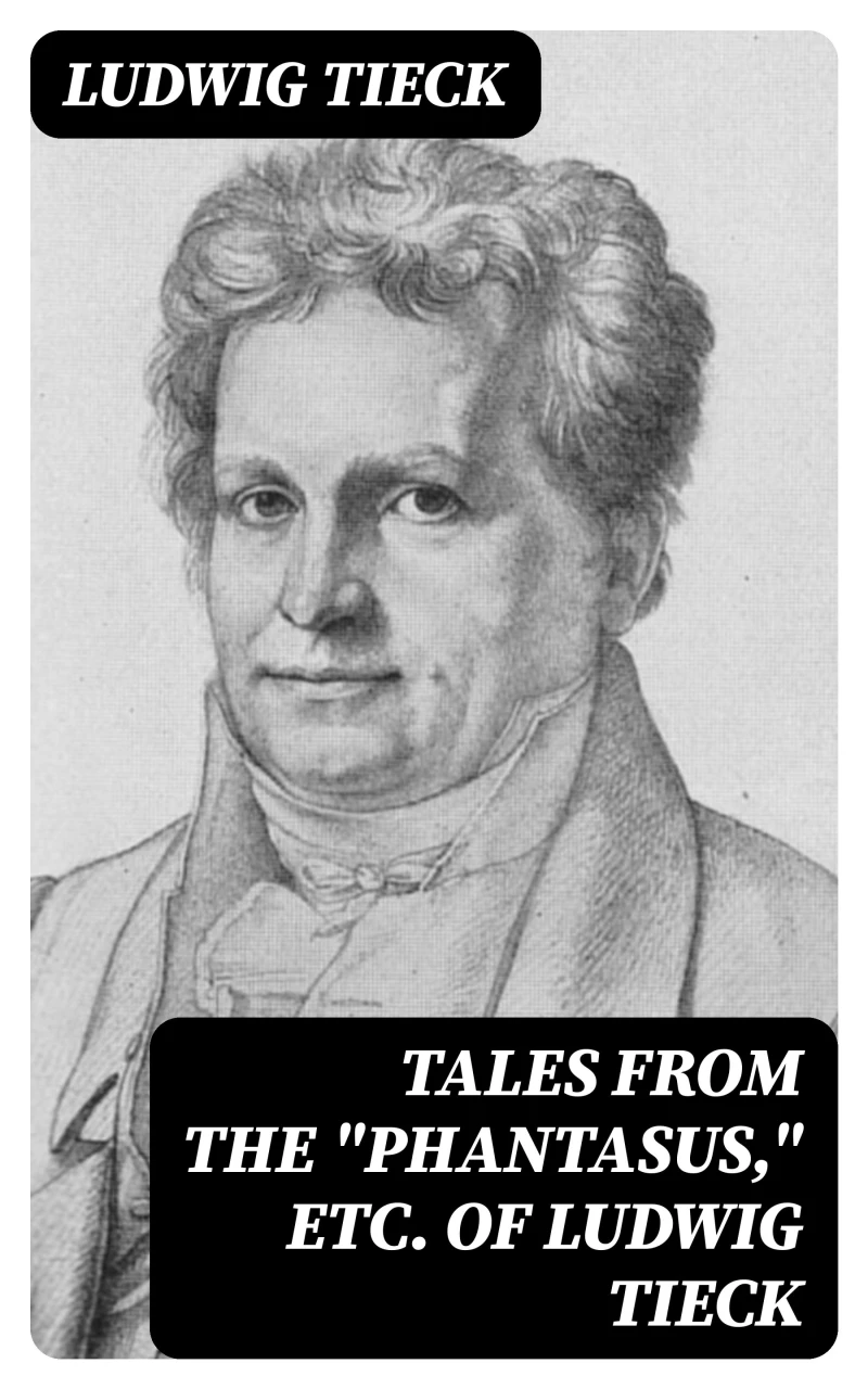 Portada: Tales From the "Phantasus," etc. of Ludwig Tieck