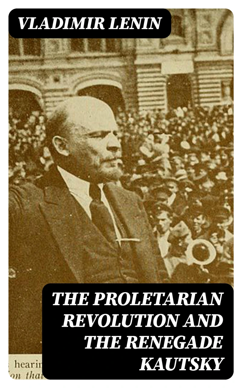 Portada: The Proletarian Revolution and the Renegade Kautsky