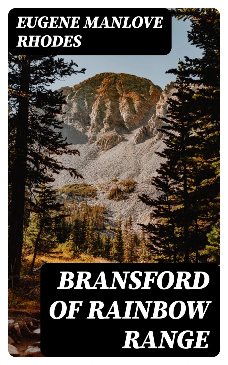 Portada: Bransford of Rainbow Range