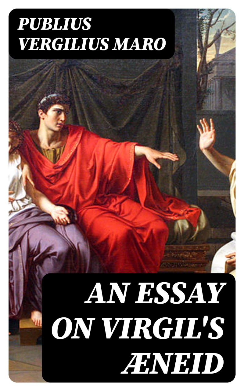 Portada: An Essay on Virgil's Æneid