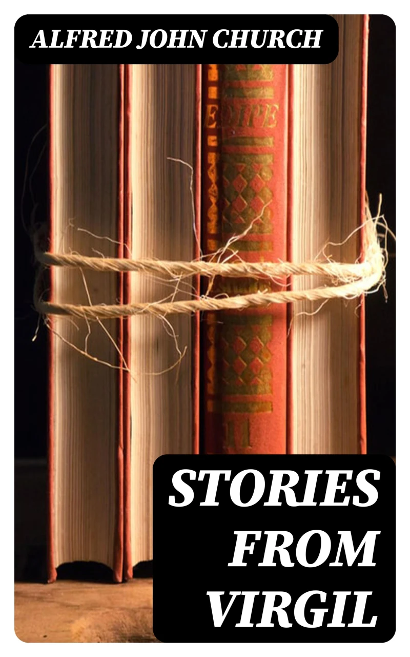Portada: Stories from Virgil