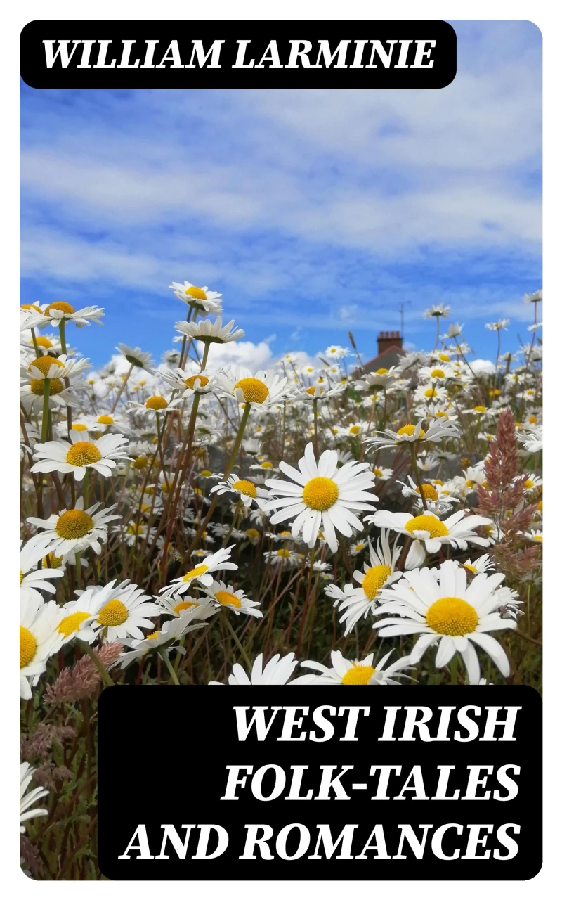 Portada: West Irish Folk-Tales and Romances