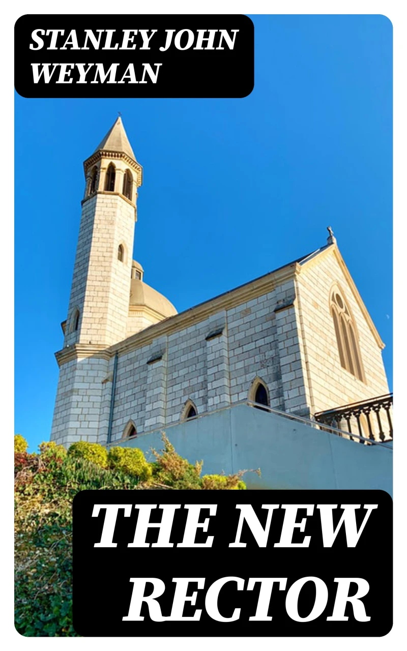 Portada: The New Rector