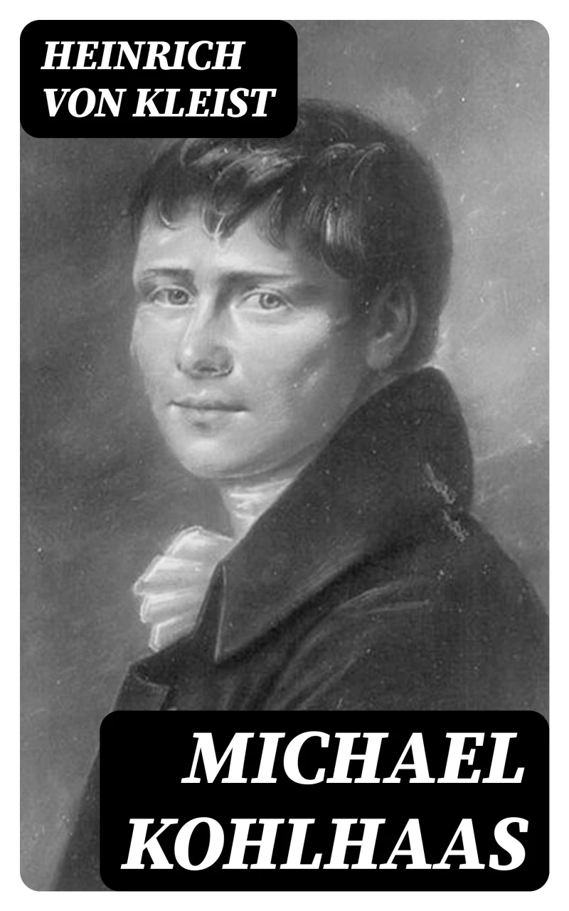 Portada: Michael Kohlhaas