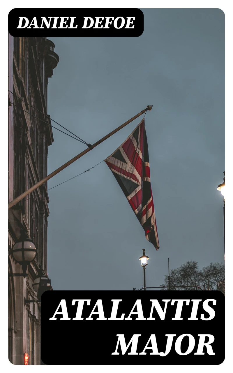 Portada: Atalantis Major