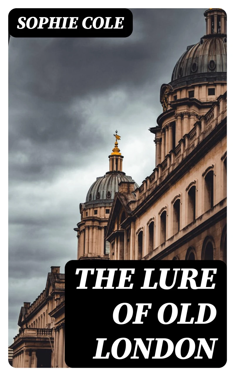Portada: The Lure of Old London