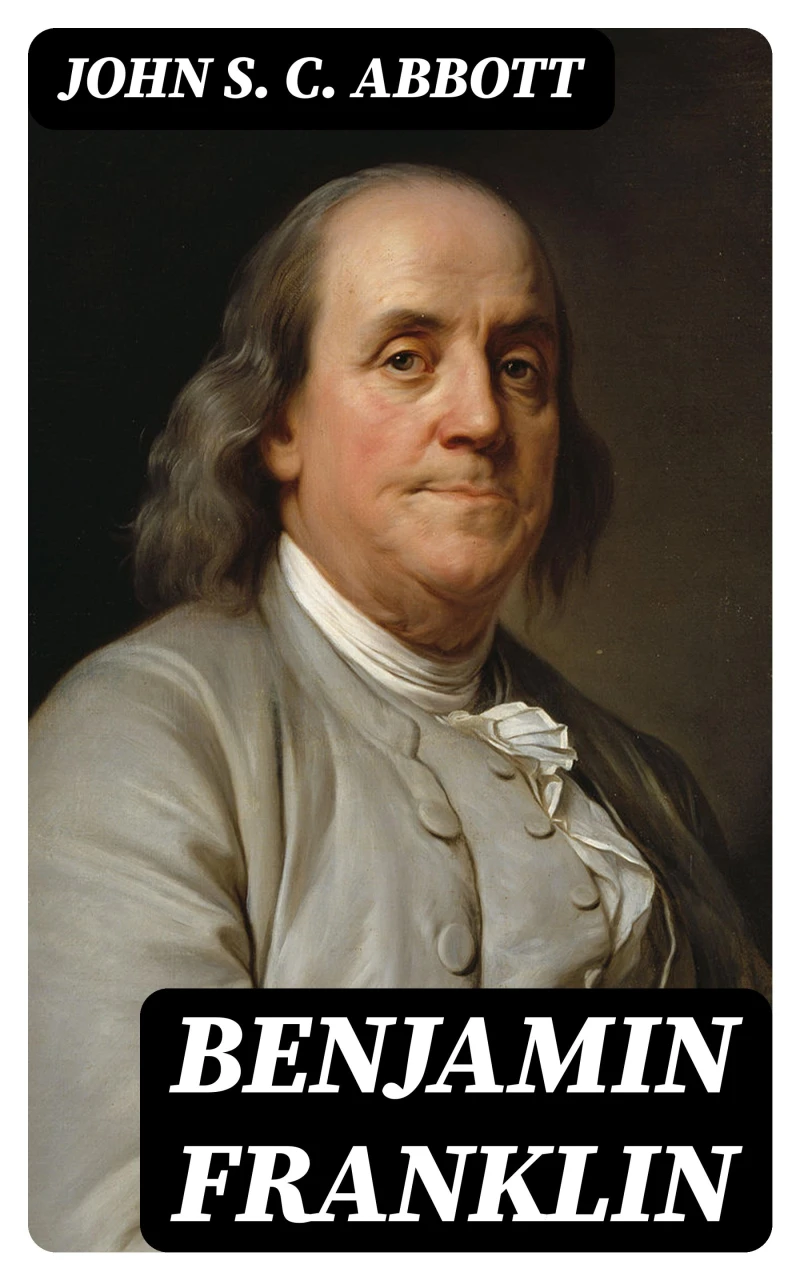 Portada: Benjamin Franklin