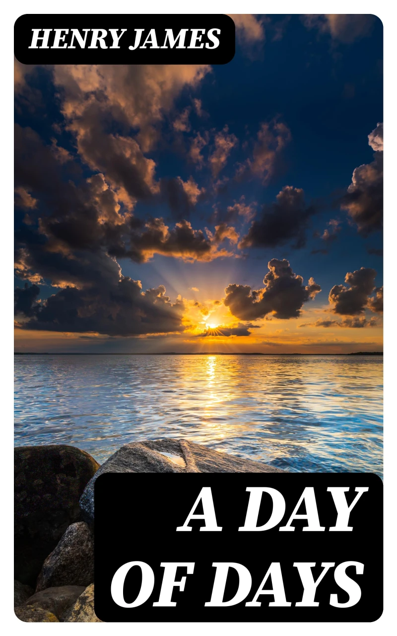 Portada: A Day of Days