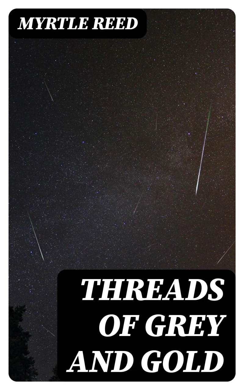 Portada: Threads of Grey and Gold
