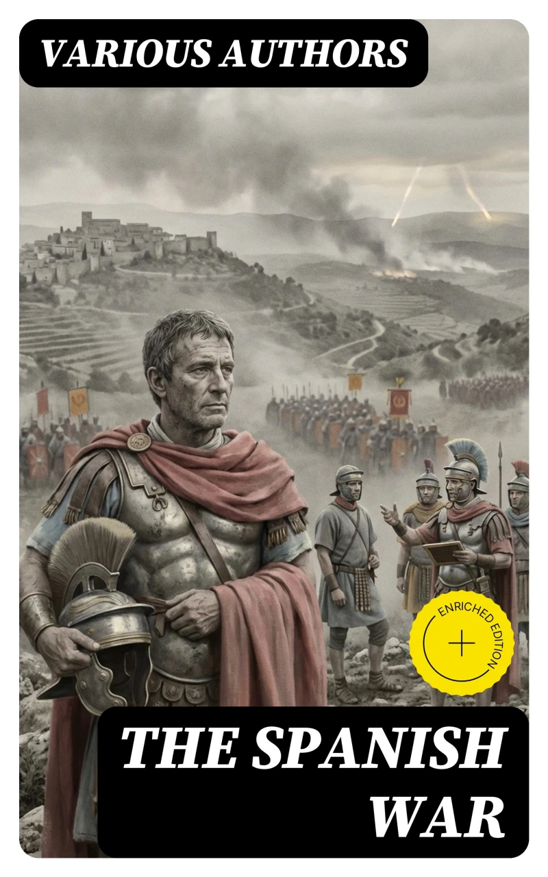 Portada: The Spanish War (Annotated)