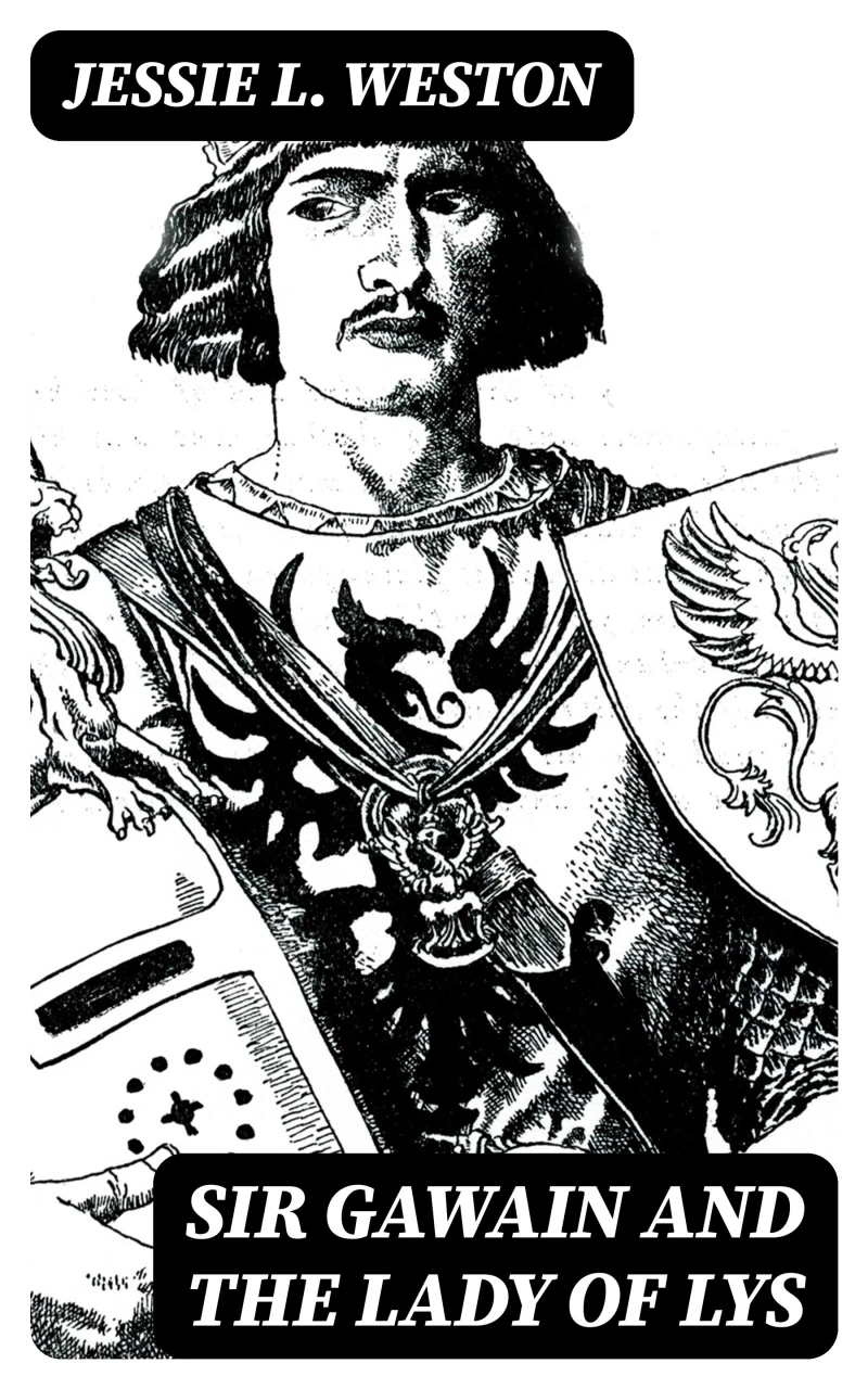 Portada: Sir Gawain and the Lady of Lys