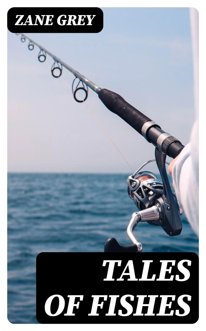 Portada: Tales of Fishes