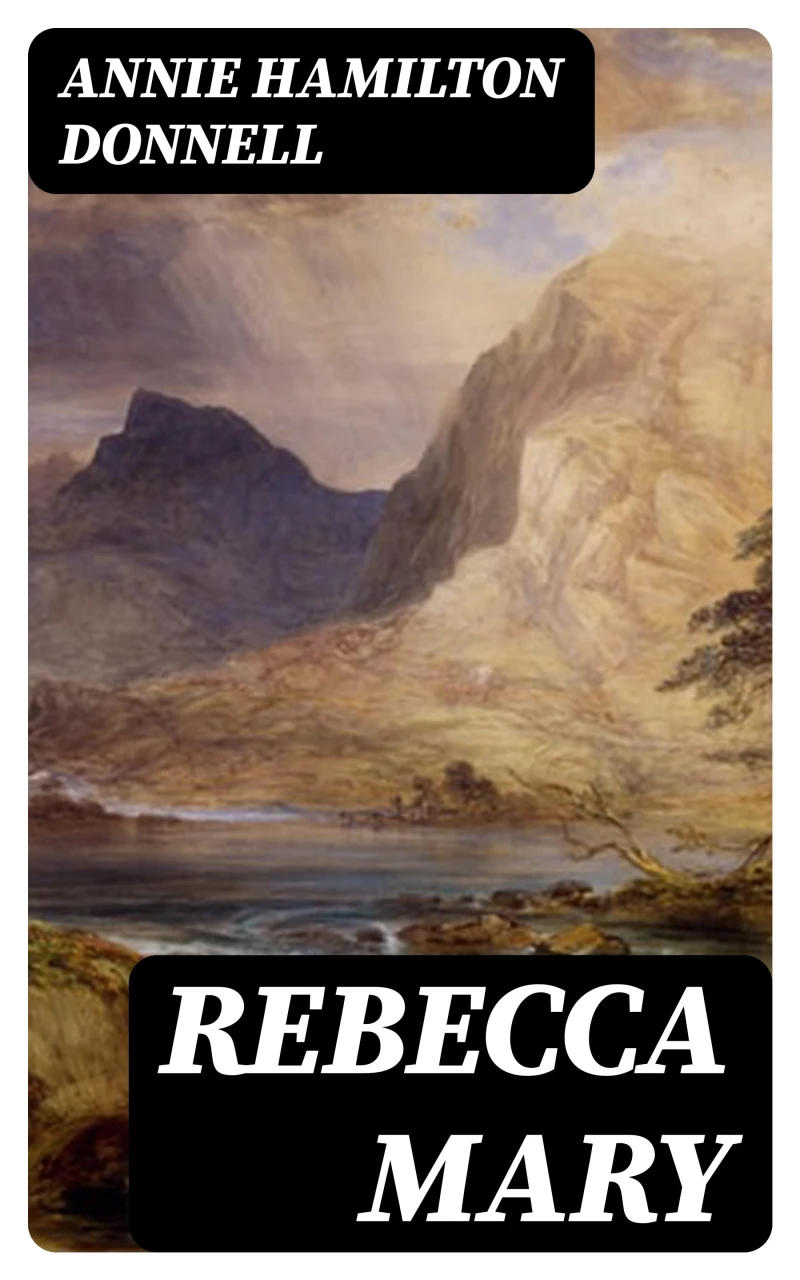 Portada: Rebecca Mary