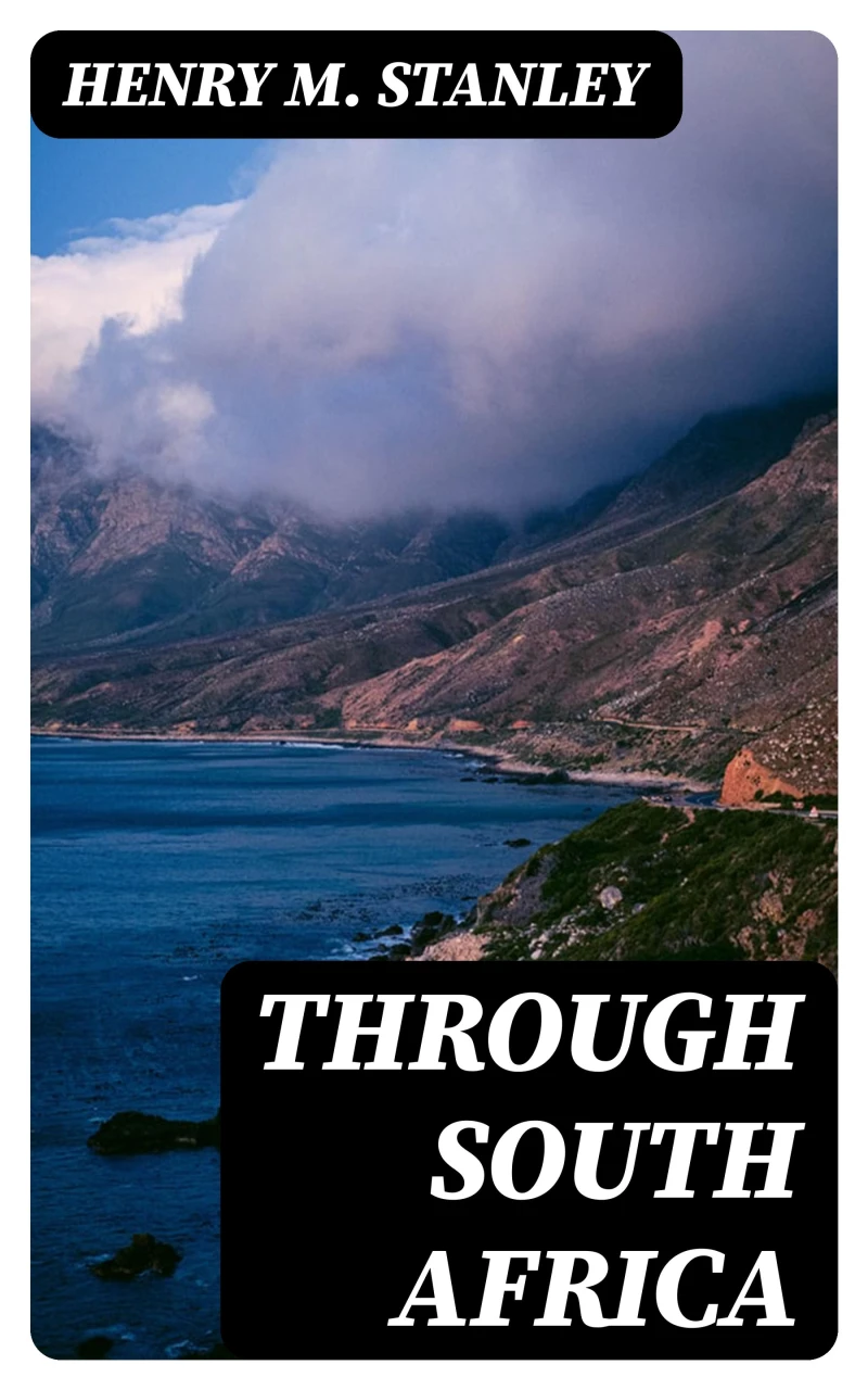 Portada: Through South Africa