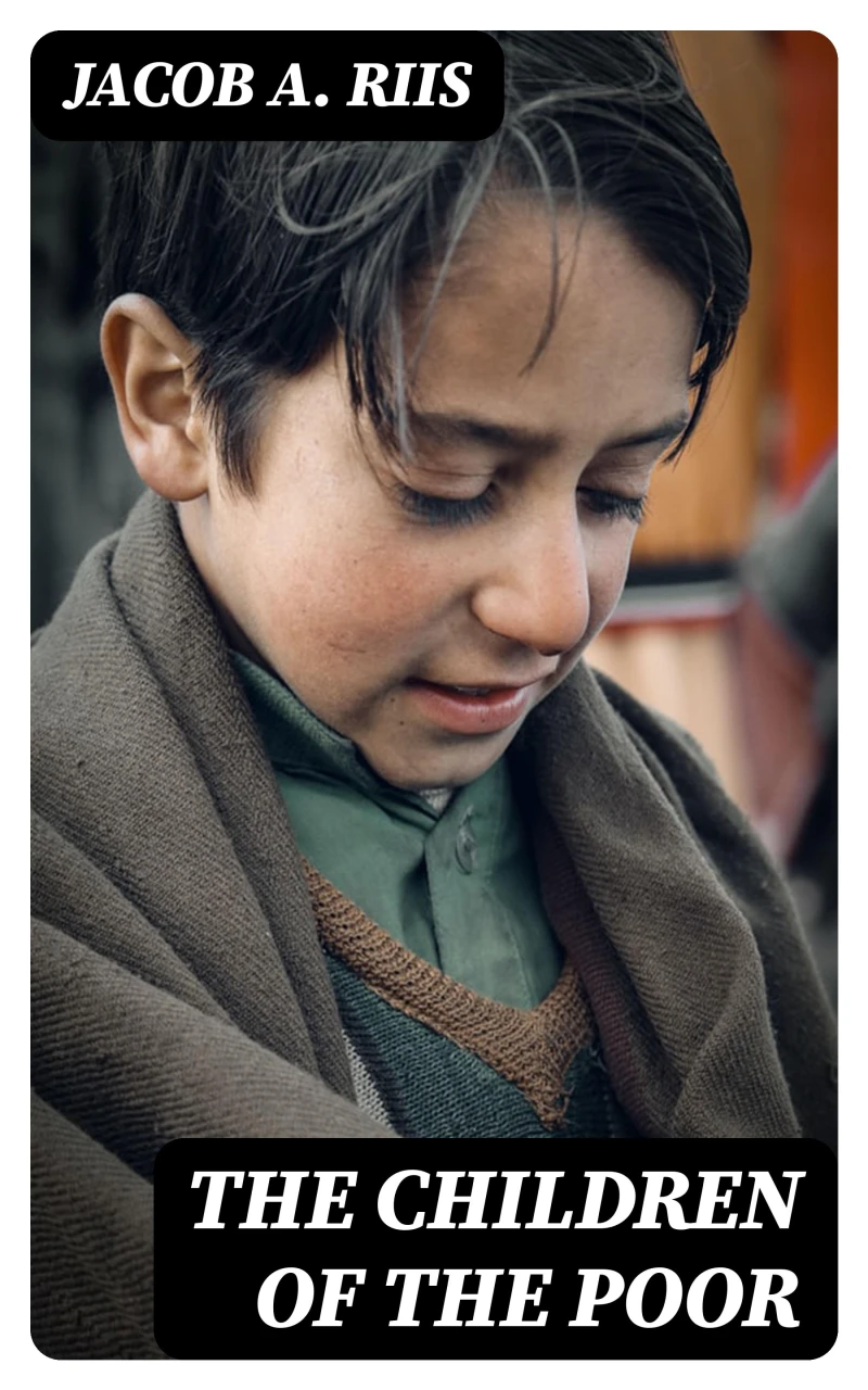 Portada: The Children of the Poor