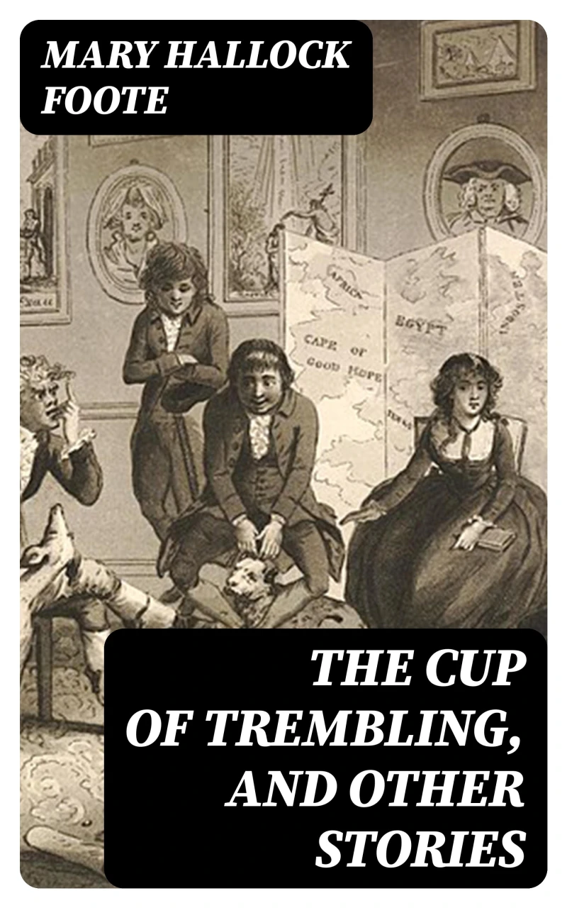 Portada: The Cup of Trembling, and Other Stories