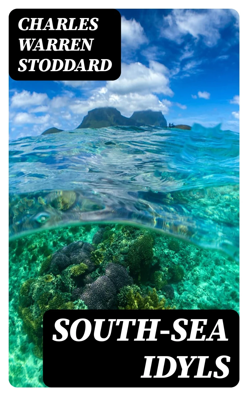 Portada: South-Sea Idyls