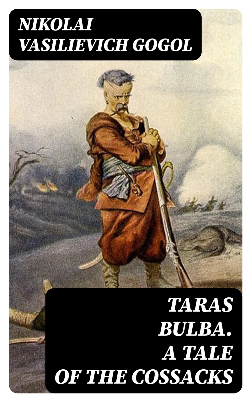 Portada: Taras Bulba. A Tale of the Cossacks