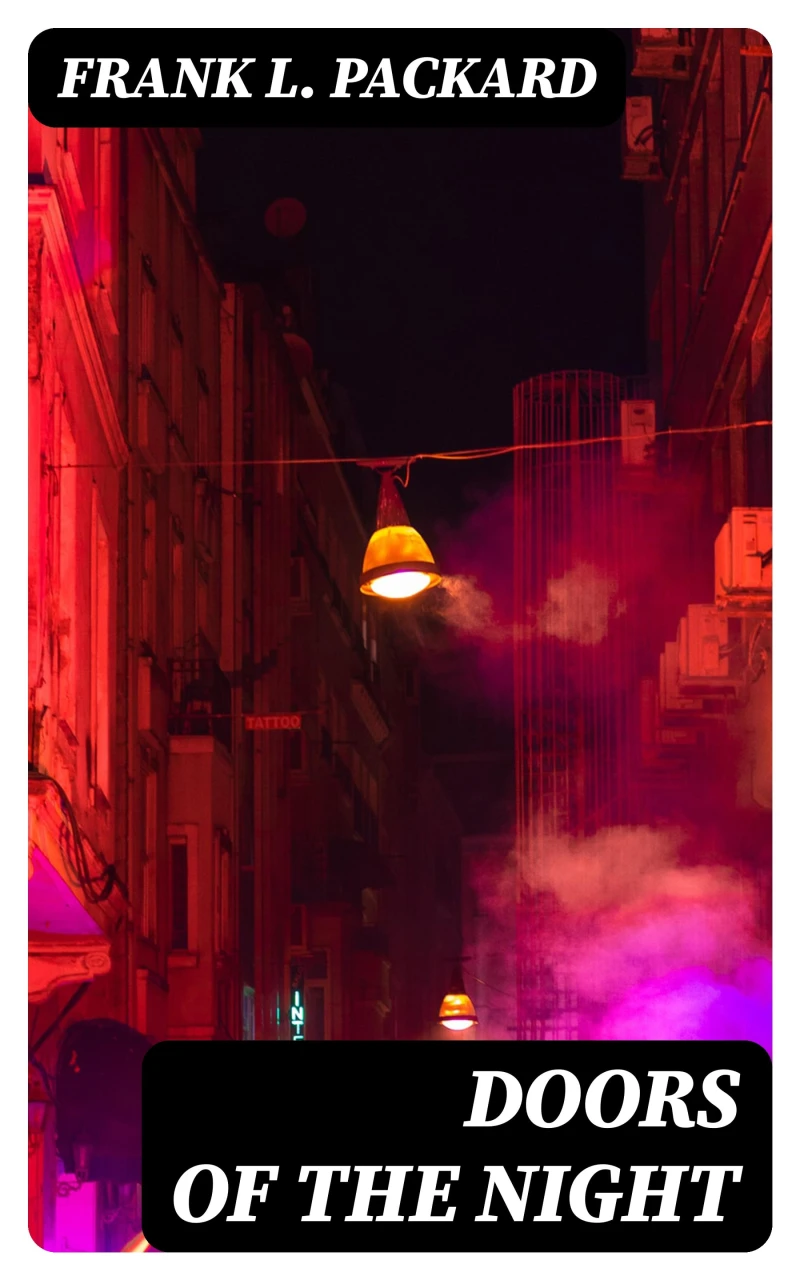 Portada: Doors of the Night