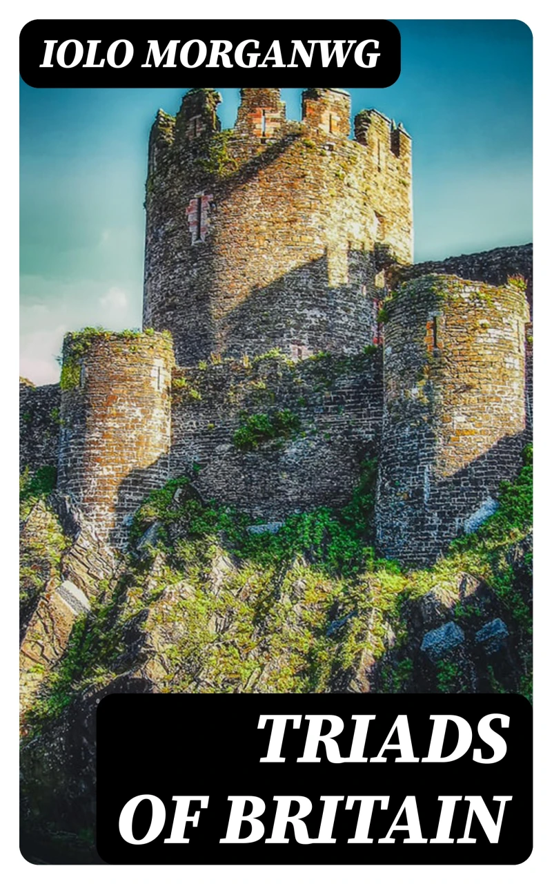 Portada: Triads of Britain