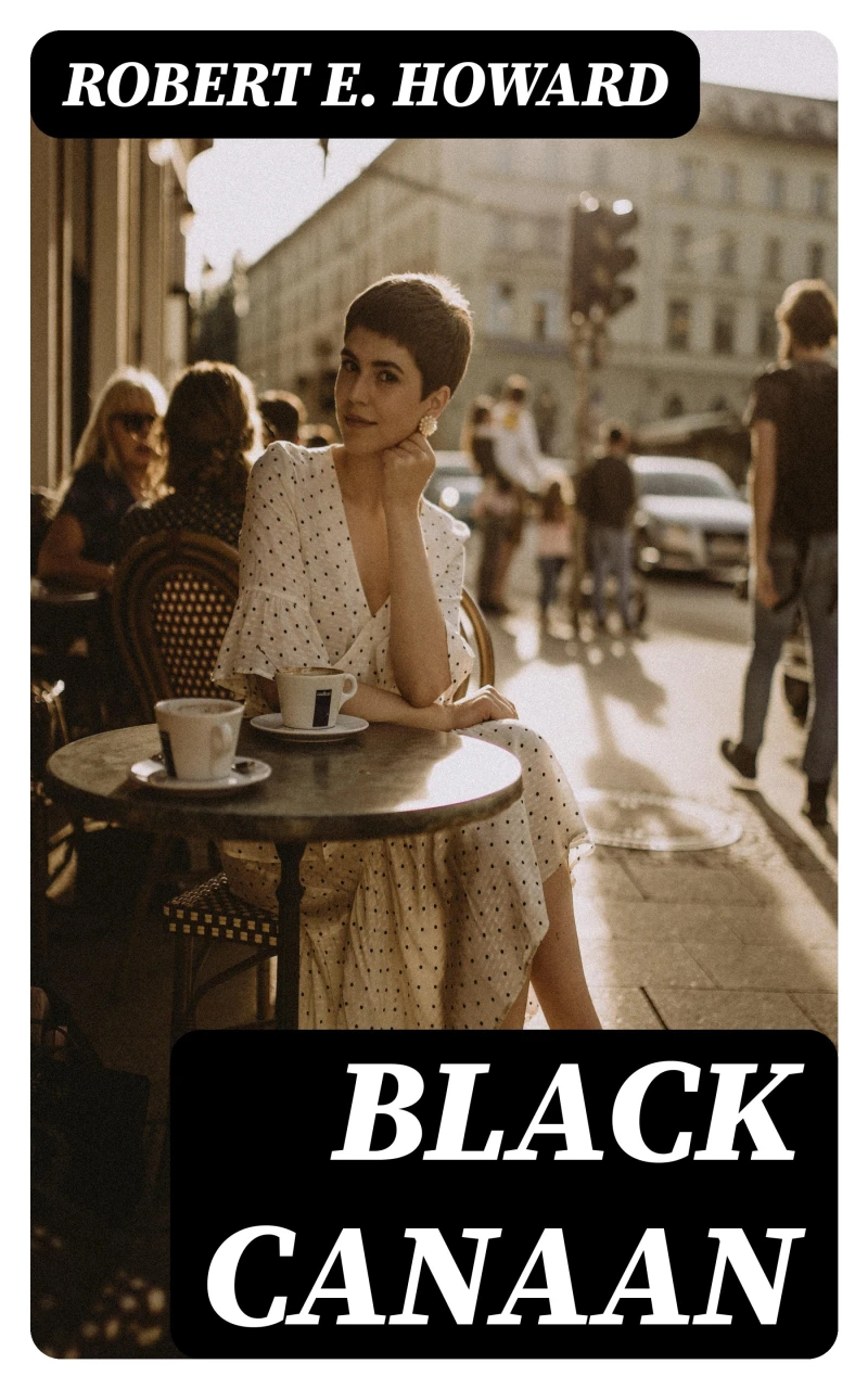 Portada: Black Canaan
