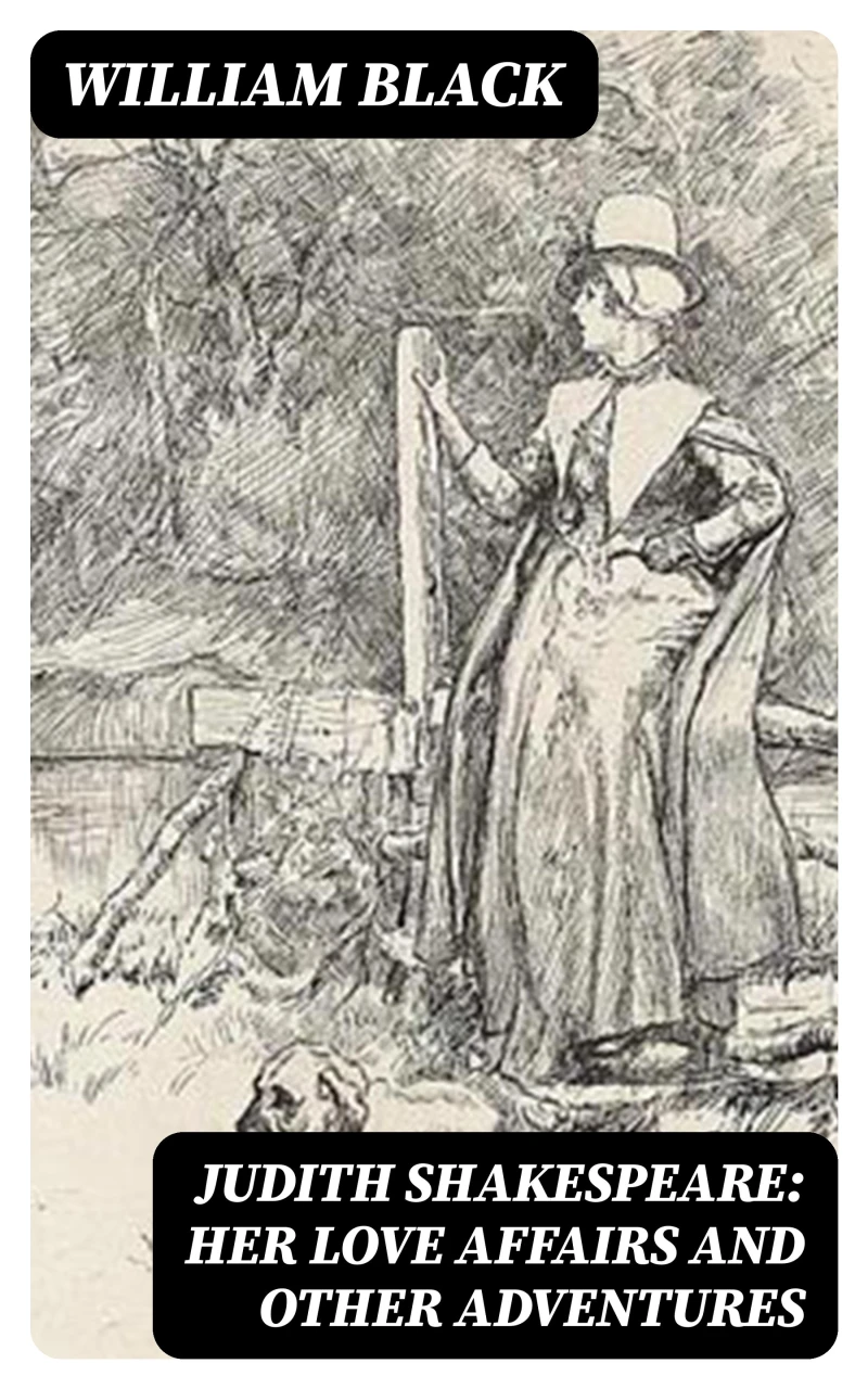 Portada: Judith Shakespeare: Her love affairs and other adventures