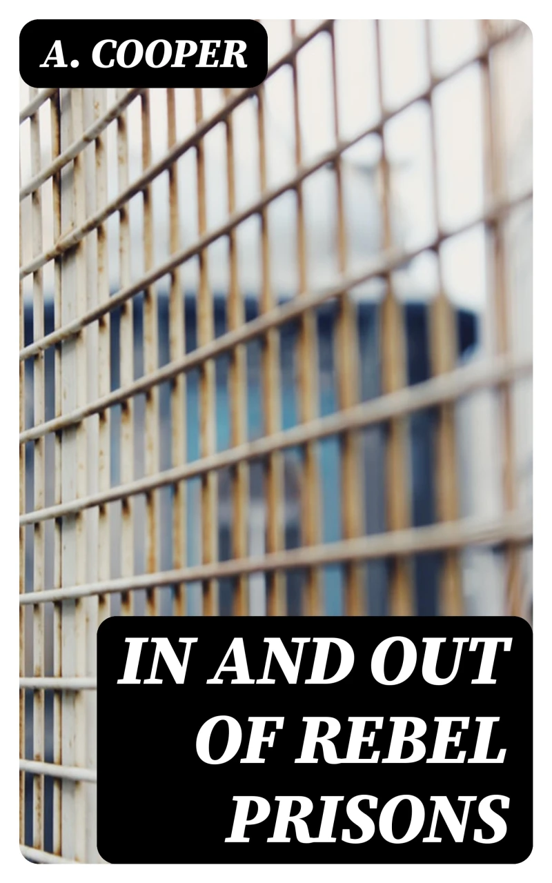 Portada: In and Out of Rebel Prisons
