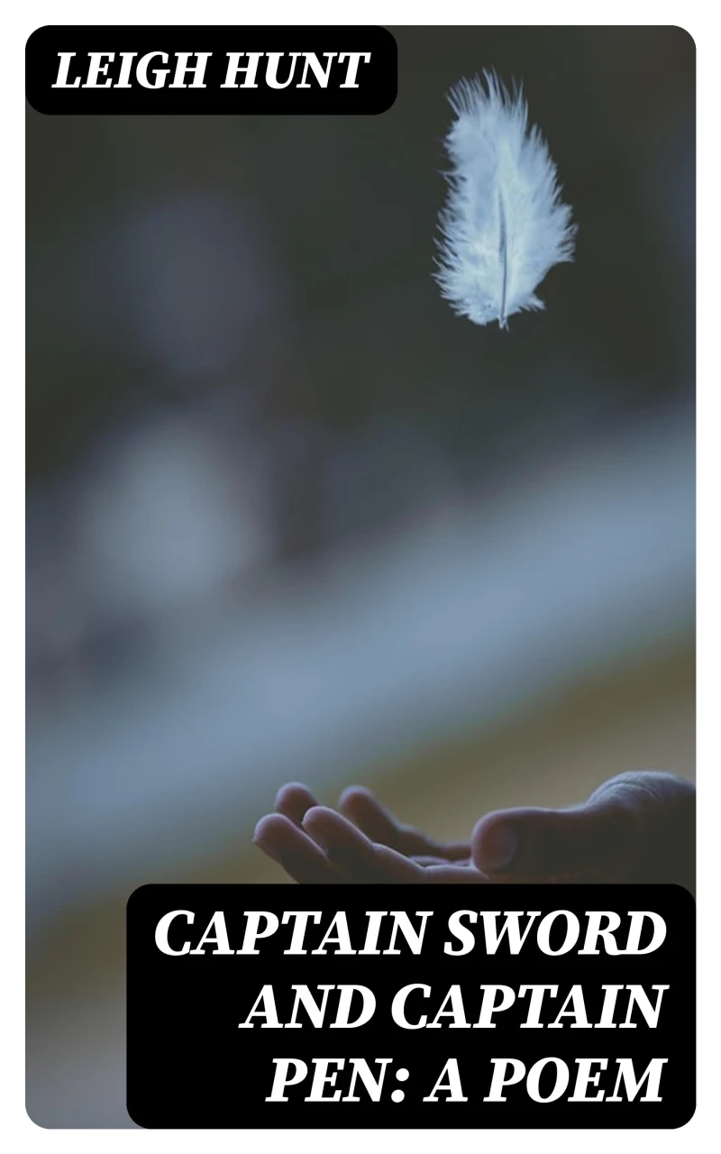 Portada: Captain Sword and Captain Pen: A Poem