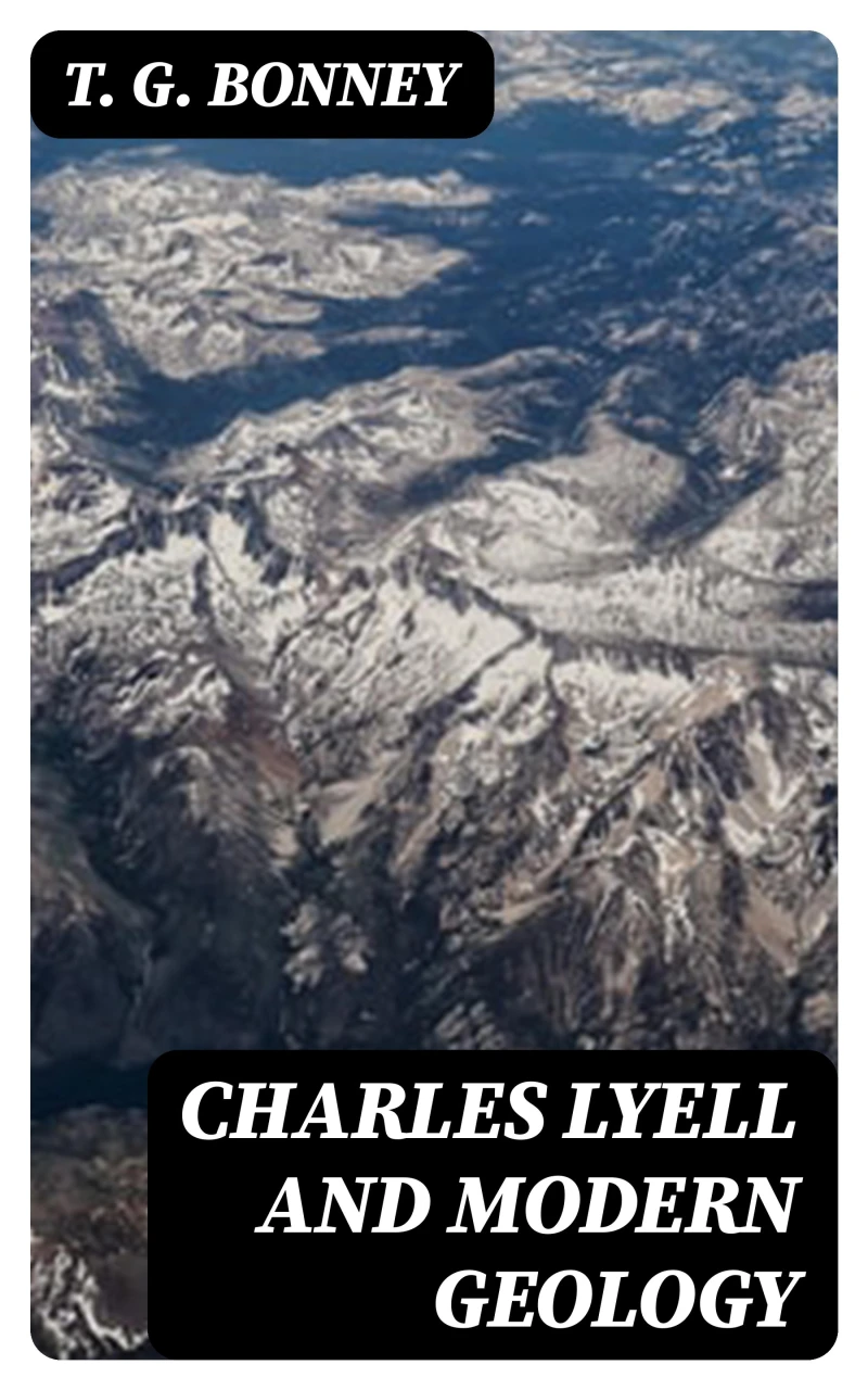 Portada: Charles Lyell and Modern Geology