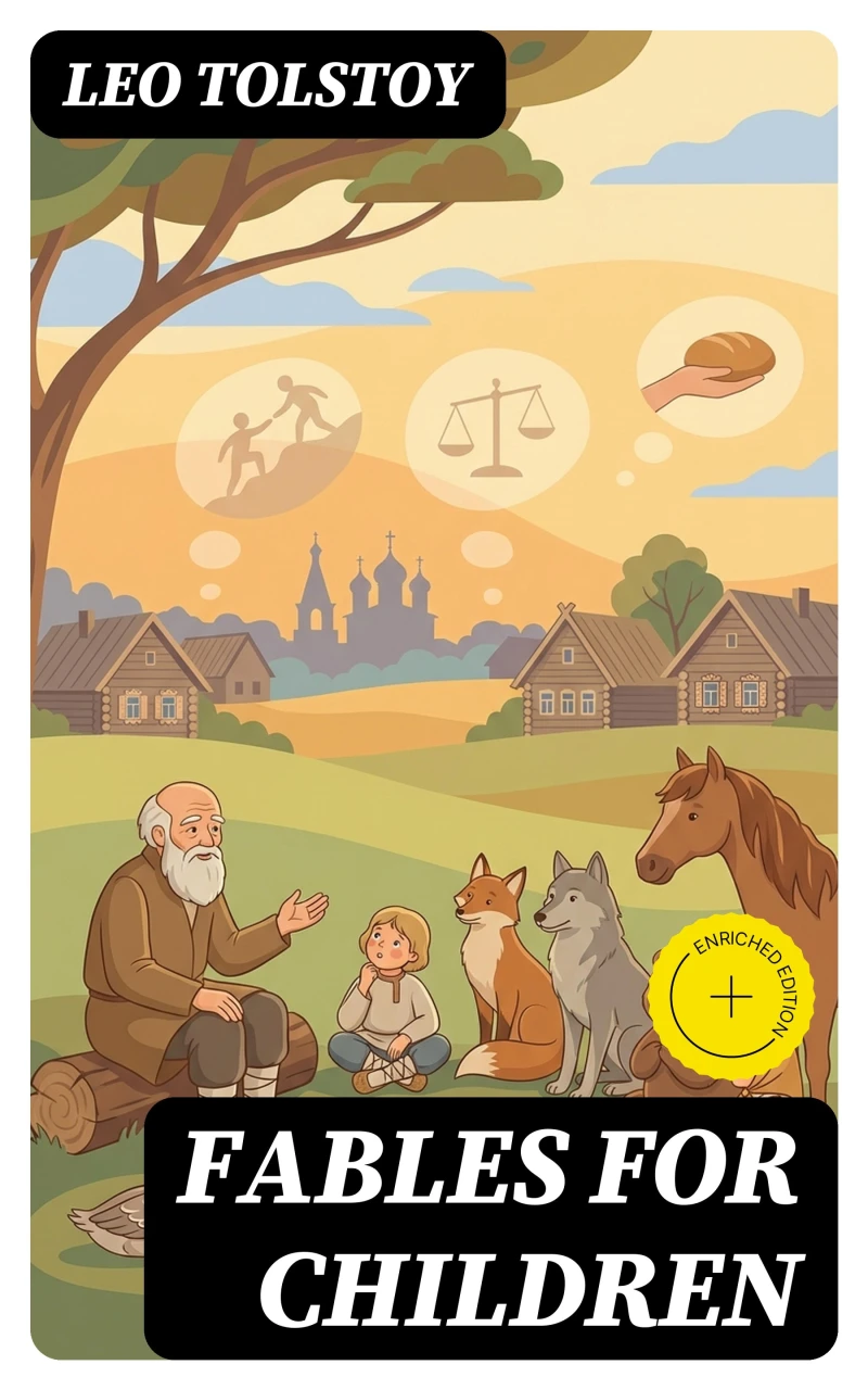 Portada: Fables for Children (Annotated)