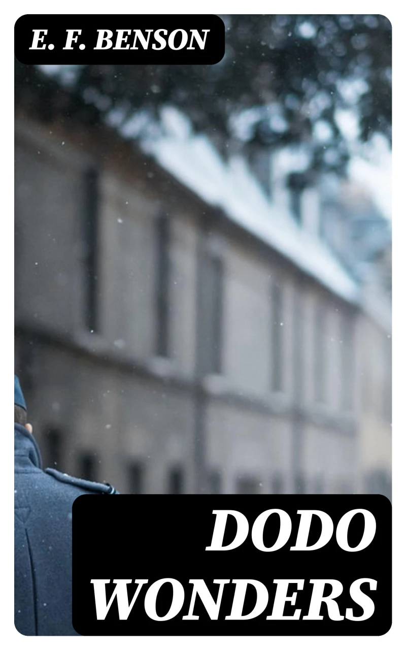 Portada: Dodo Wonders