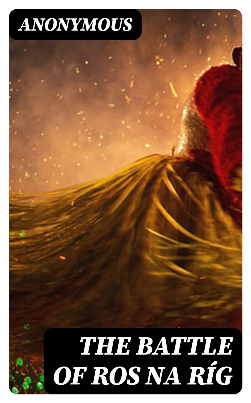 Portada: The Battle of Ros na Ríg