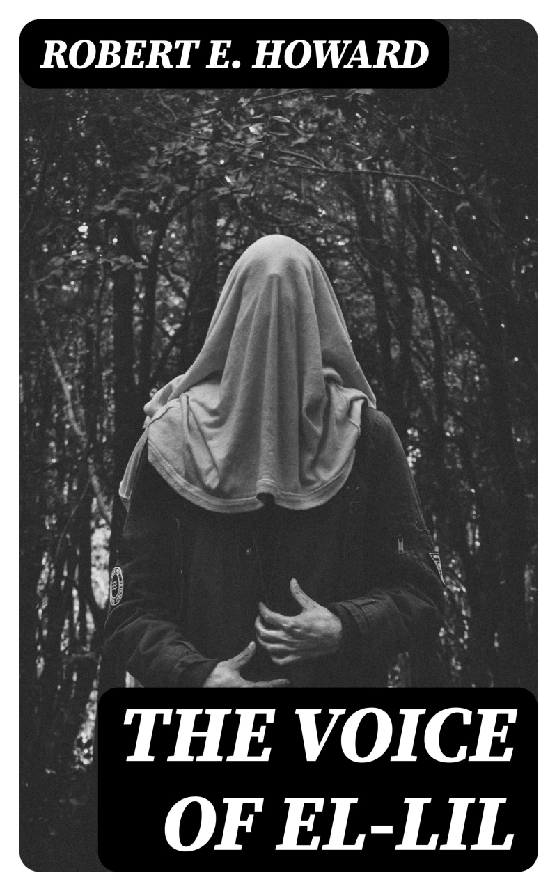 Portada: The Voice of El-Lil