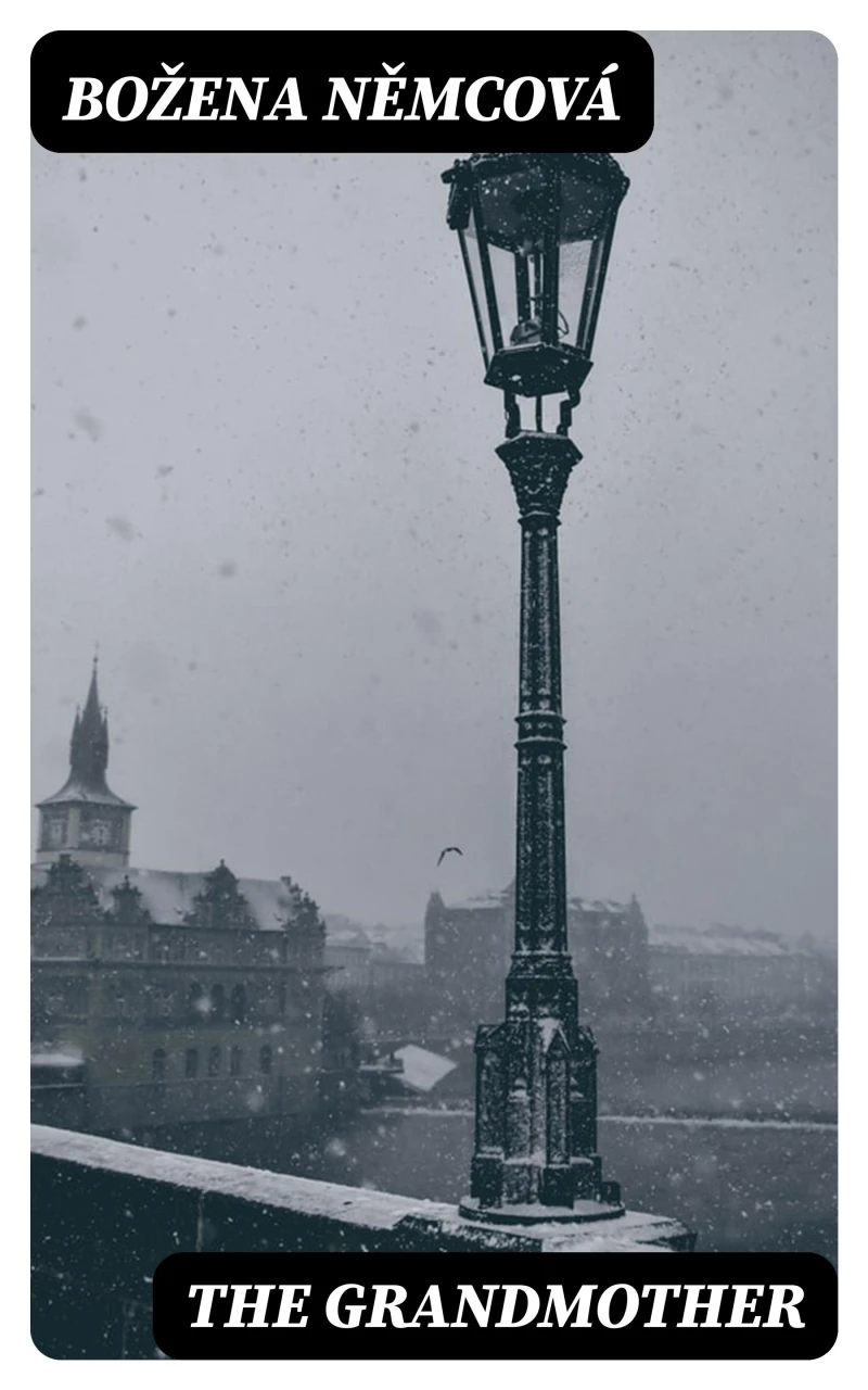 Portada: The Grandmother