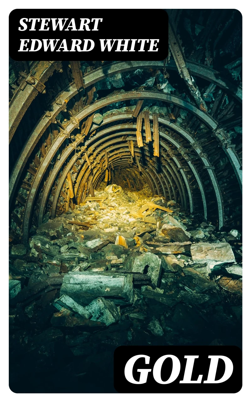 Portada: Gold