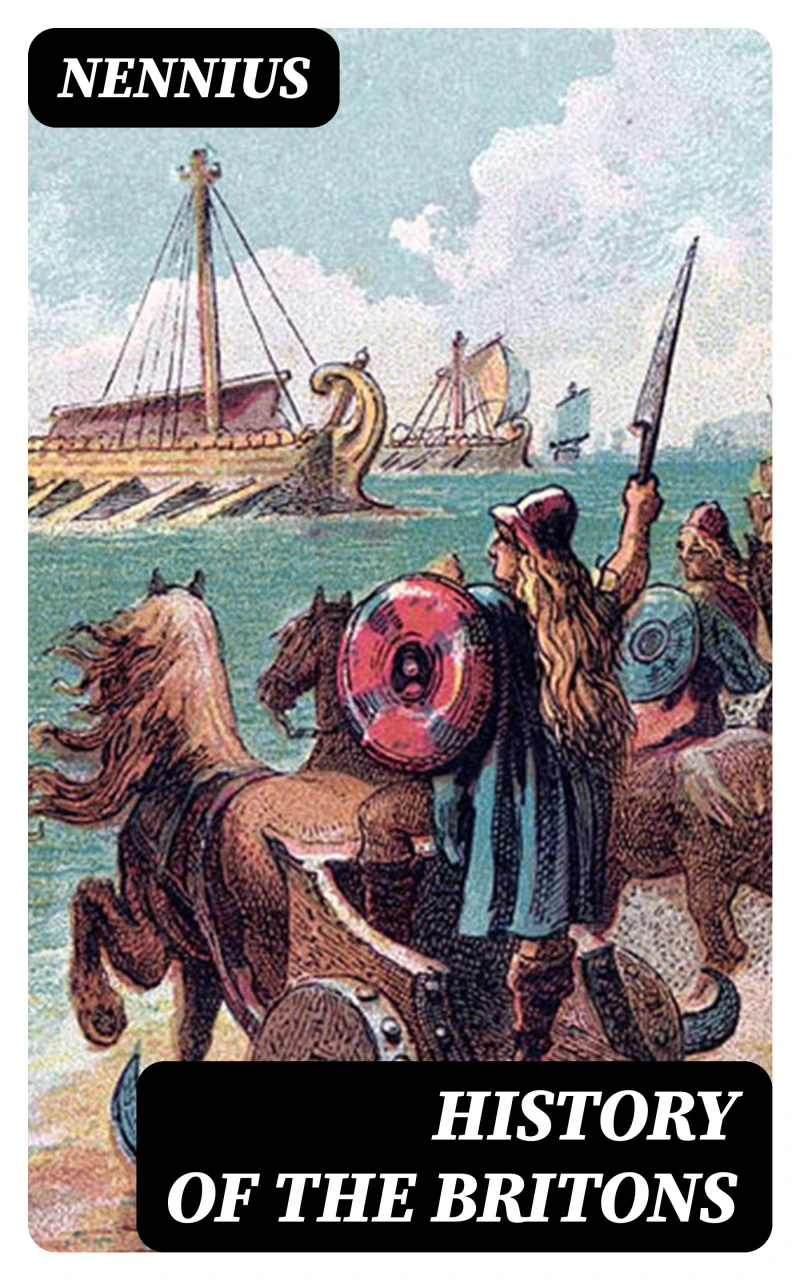 Portada: History of the Britons