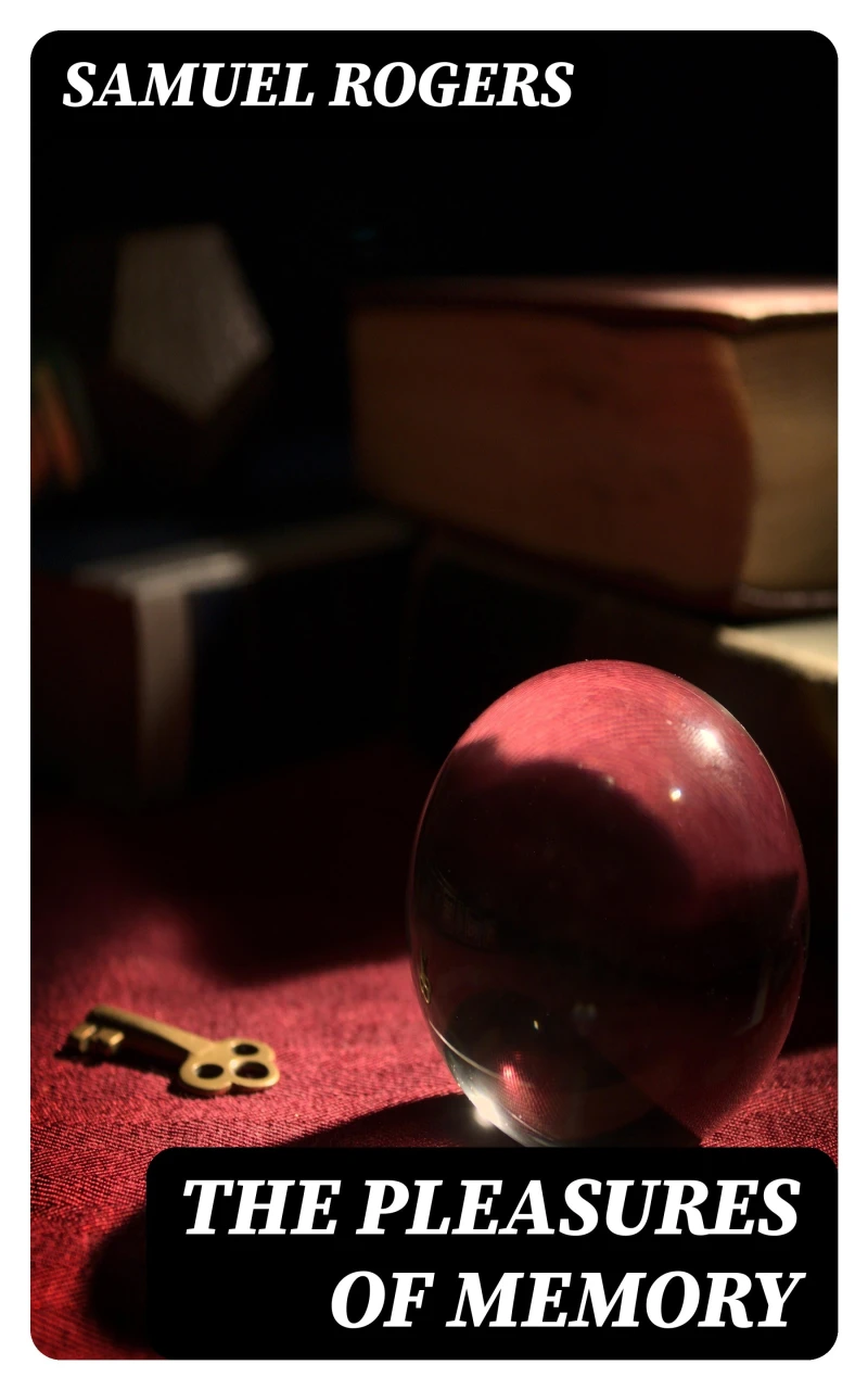 Portada: The Pleasures of Memory