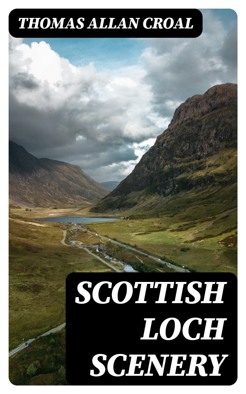 Portada: Scottish Loch Scenery
