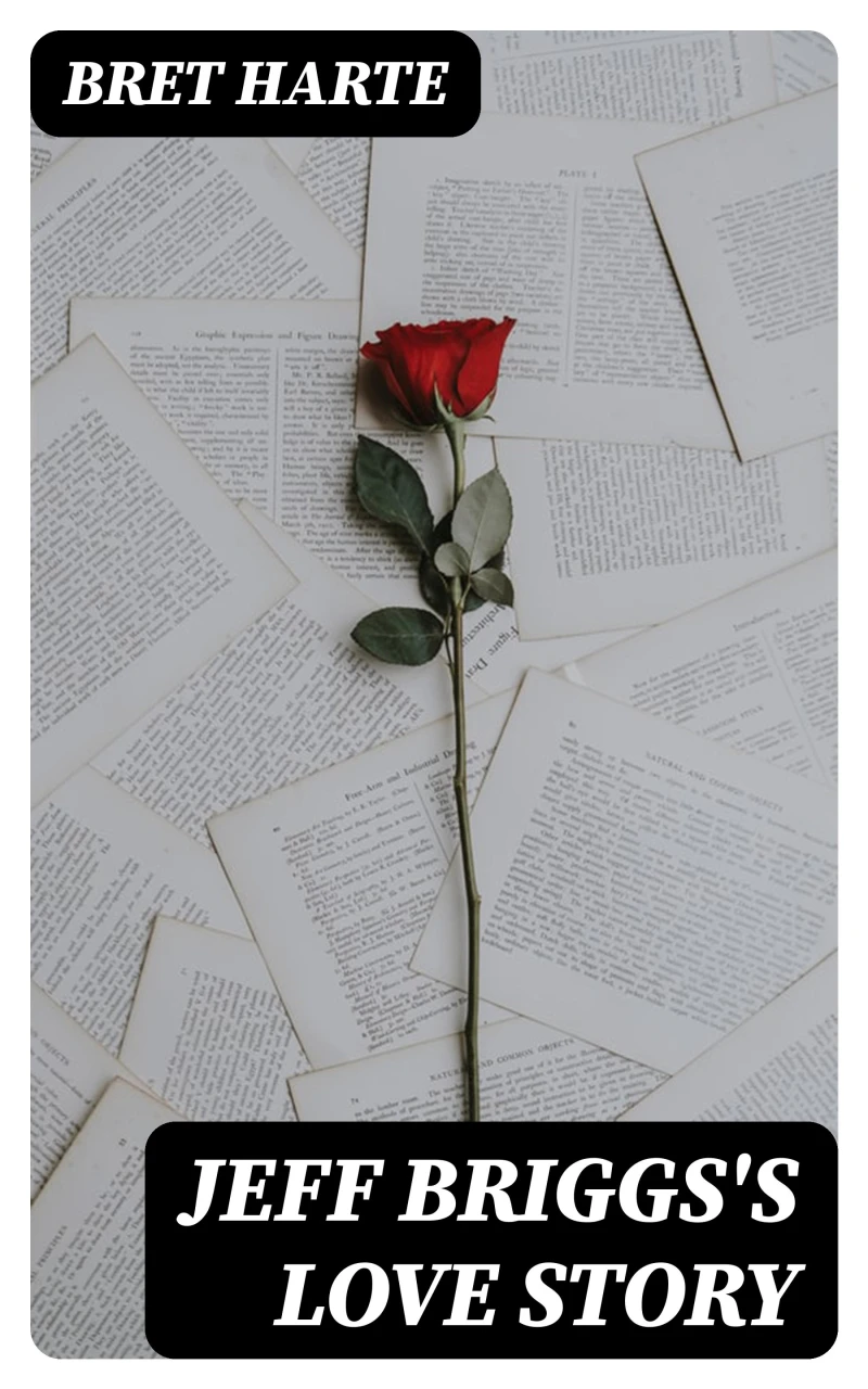 Portada: Jeff Briggs's Love Story