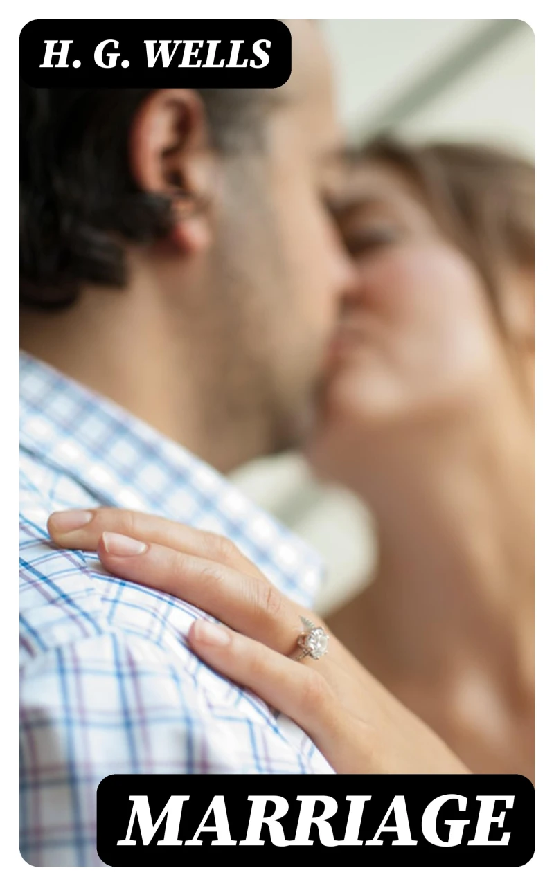 Portada: Marriage