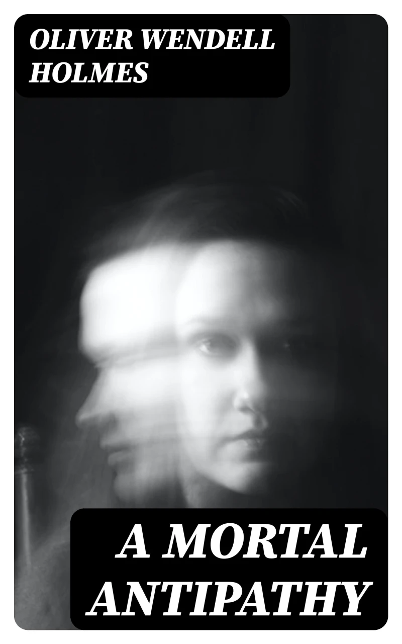 Portada: A Mortal Antipathy