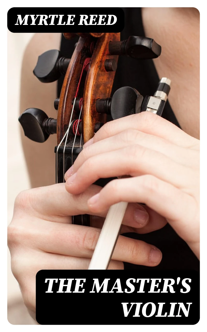 Portada: The Master's Violin