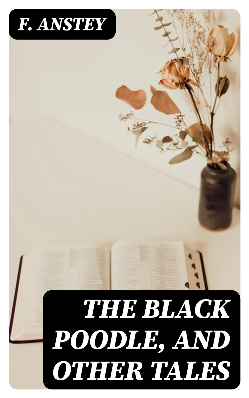 Portada: The Black Poodle, and Other Tales