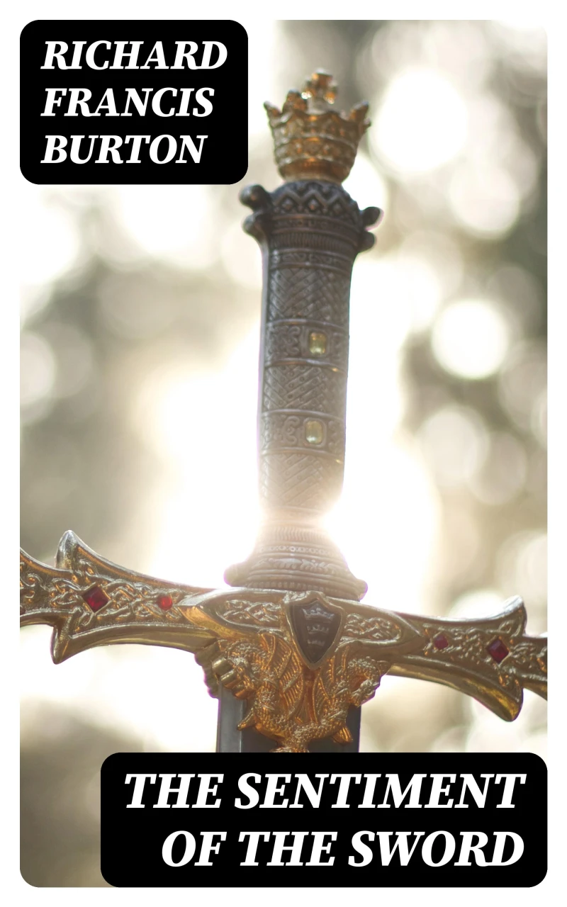 Portada: The Sentiment of the Sword