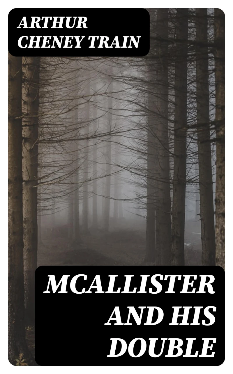 Portada: McAllister and His Double