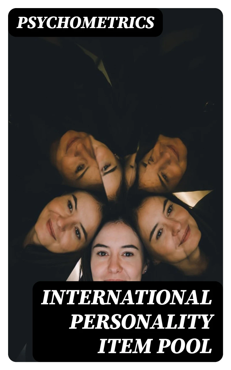 Portada: International Personality Item Pool