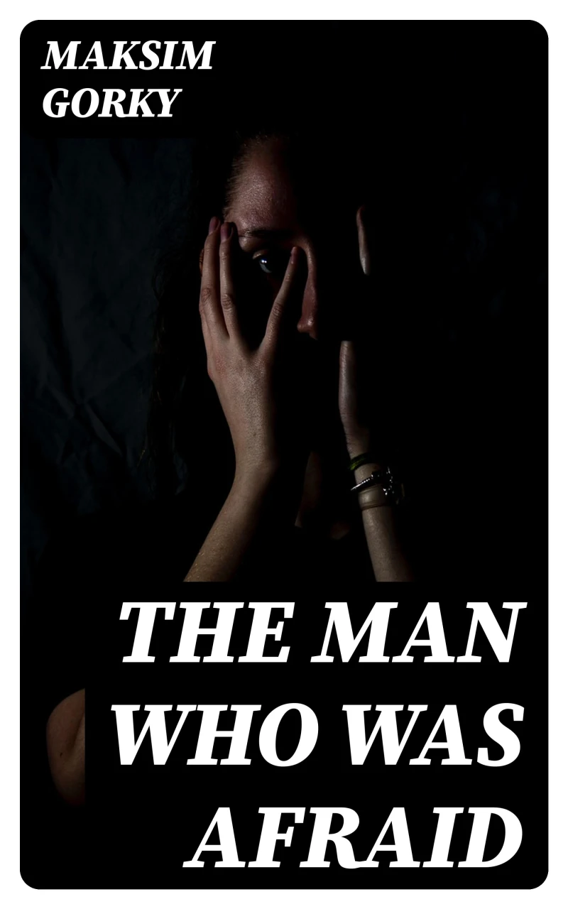 Portada: The Man Who Was Afraid