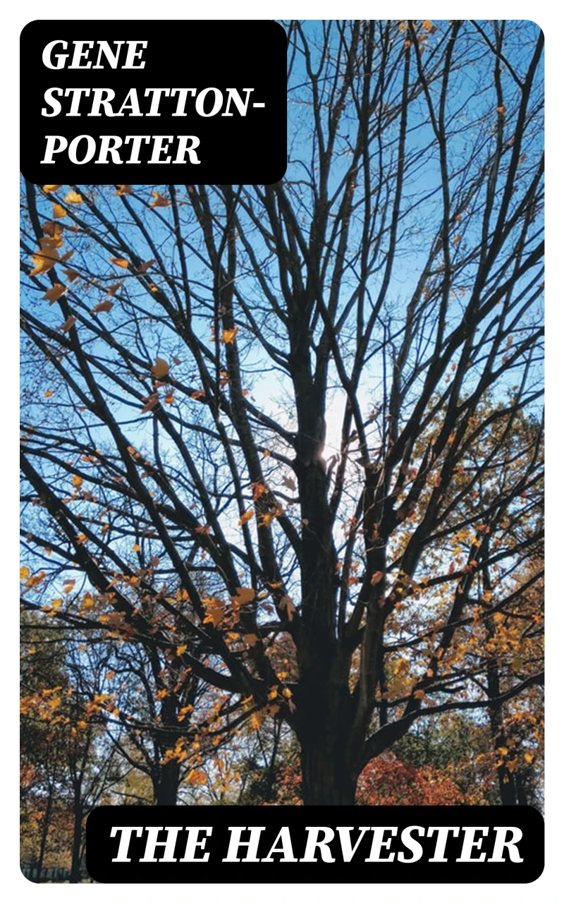 Portada: The Harvester