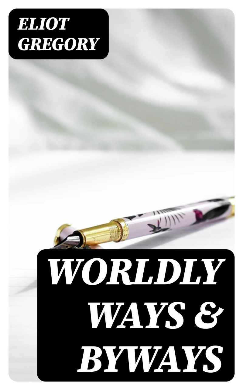 Portada: Worldly Ways & Byways